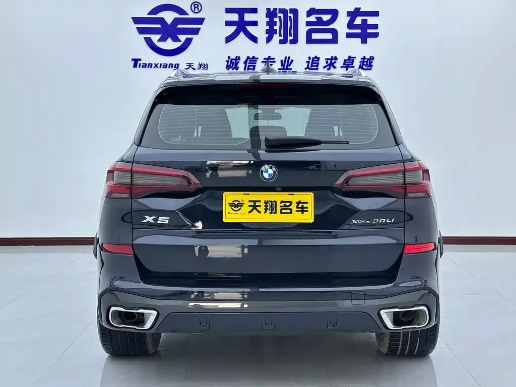 BMW X5 2023 из CN, фото 5