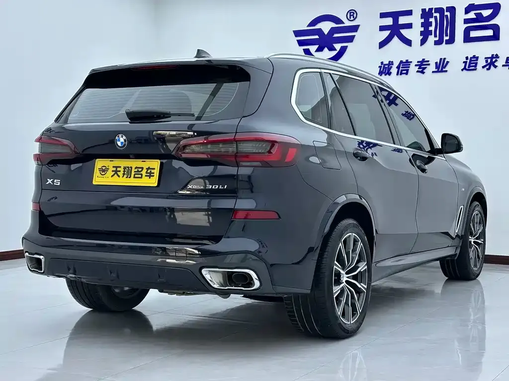 BMW X5 2023 из CN, фото 7