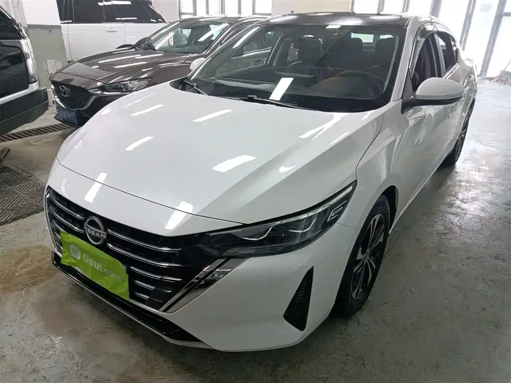 Nissan Sylphy 2024 из CN, фото 1