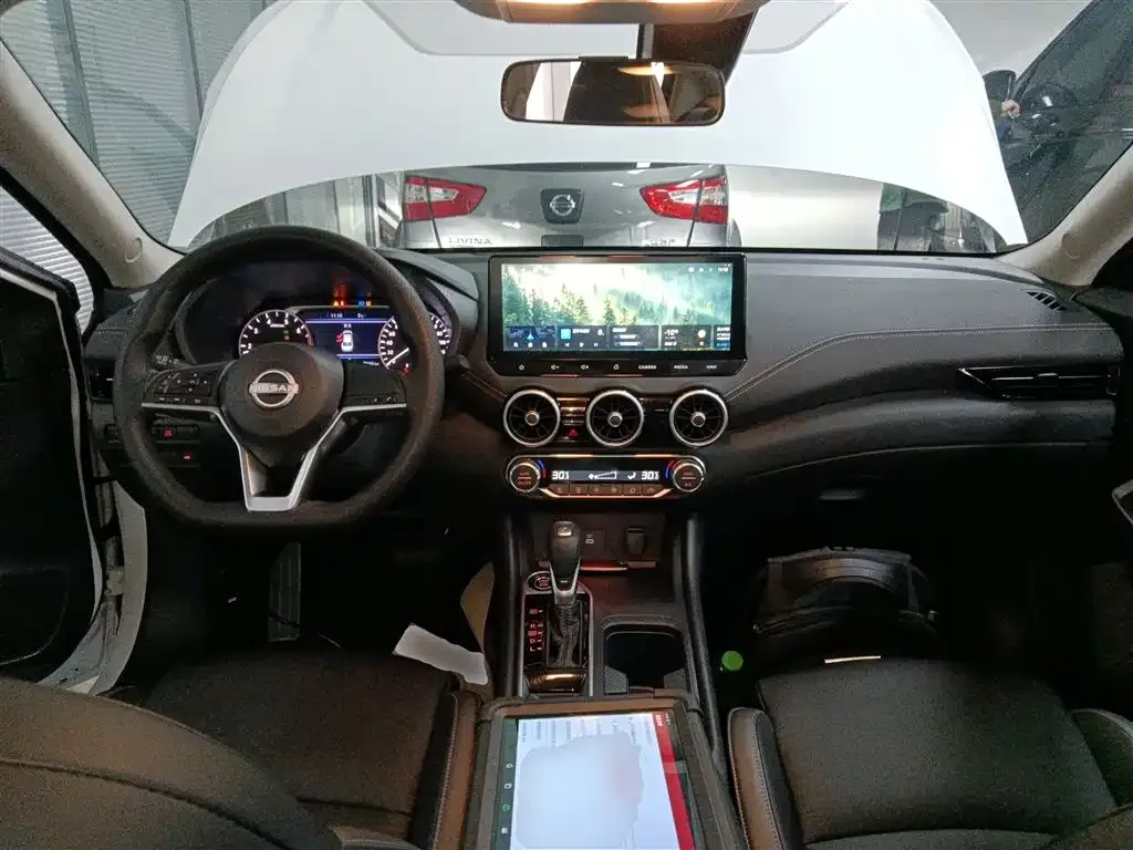 Nissan Sylphy 2024 из CN, фото 6
