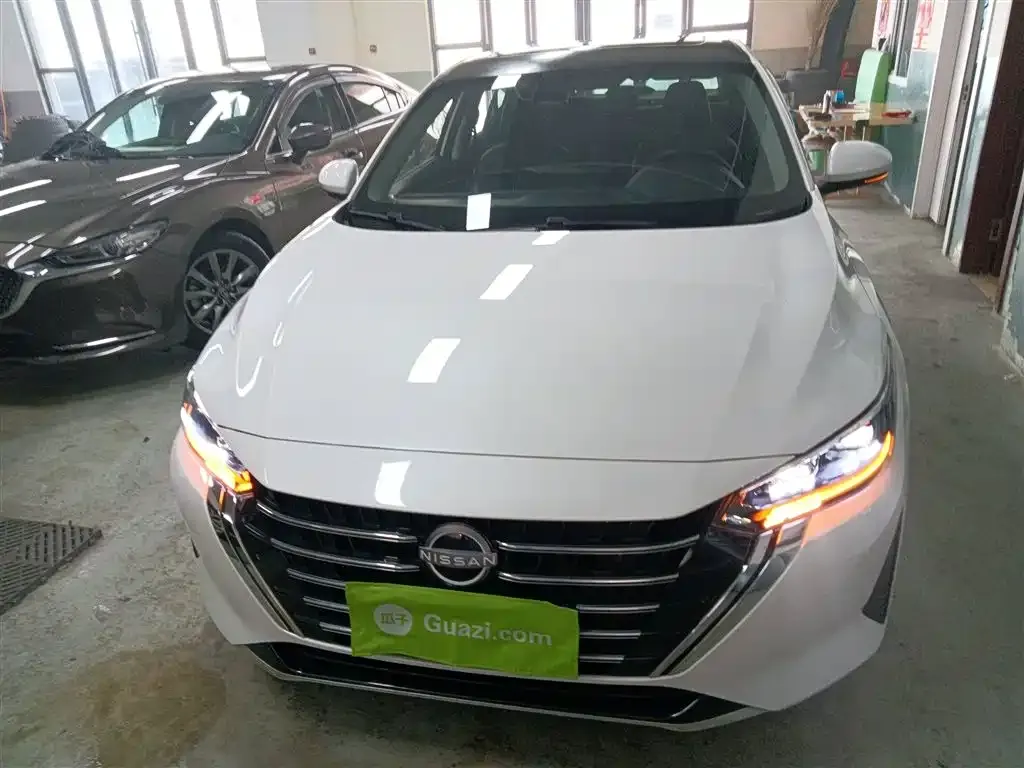 Nissan Sylphy 2024 из CN, фото 4