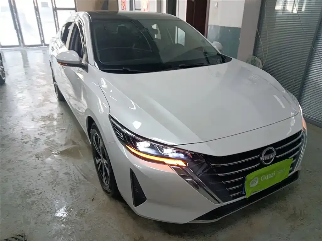 Nissan Sylphy 2024 из CN, фото 9