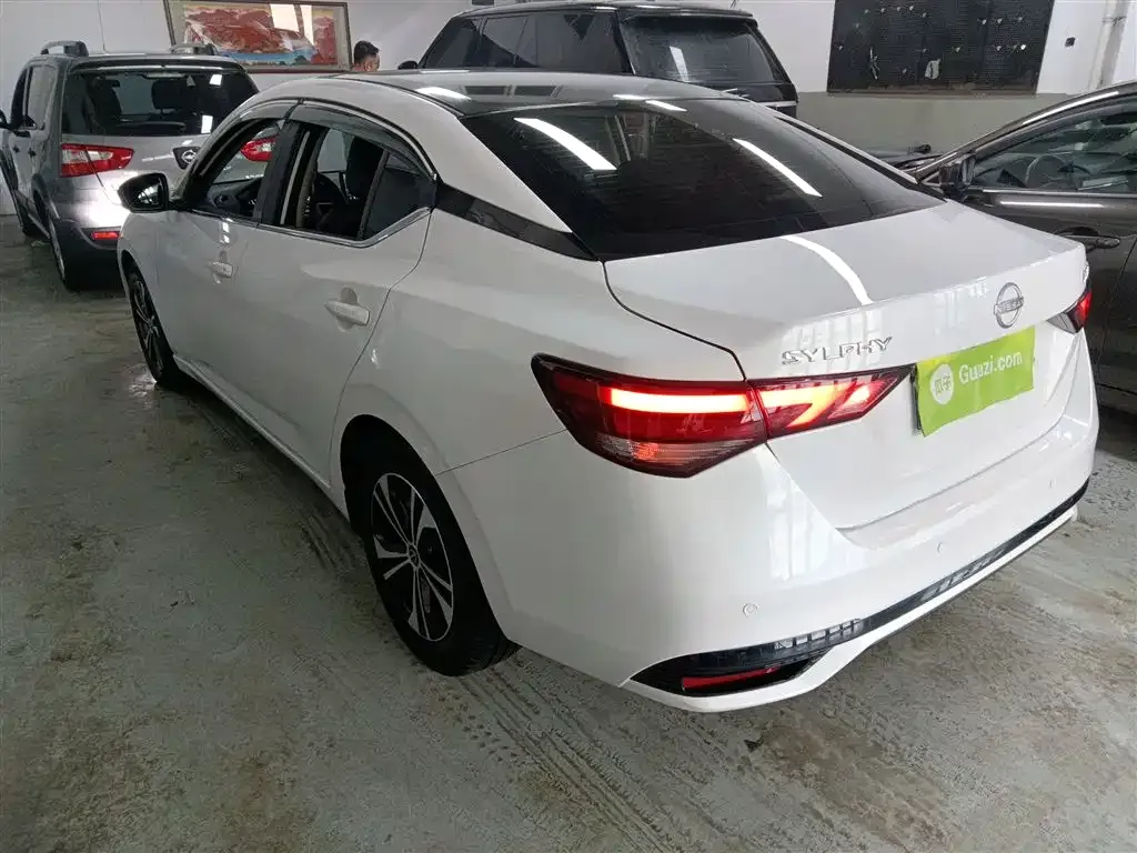 Nissan Sylphy 2024 из CN, фото 8