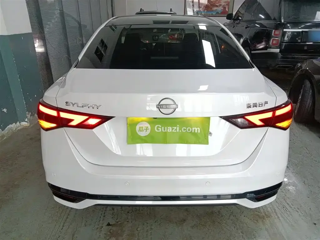 Nissan Sylphy 2024 из CN, фото 10