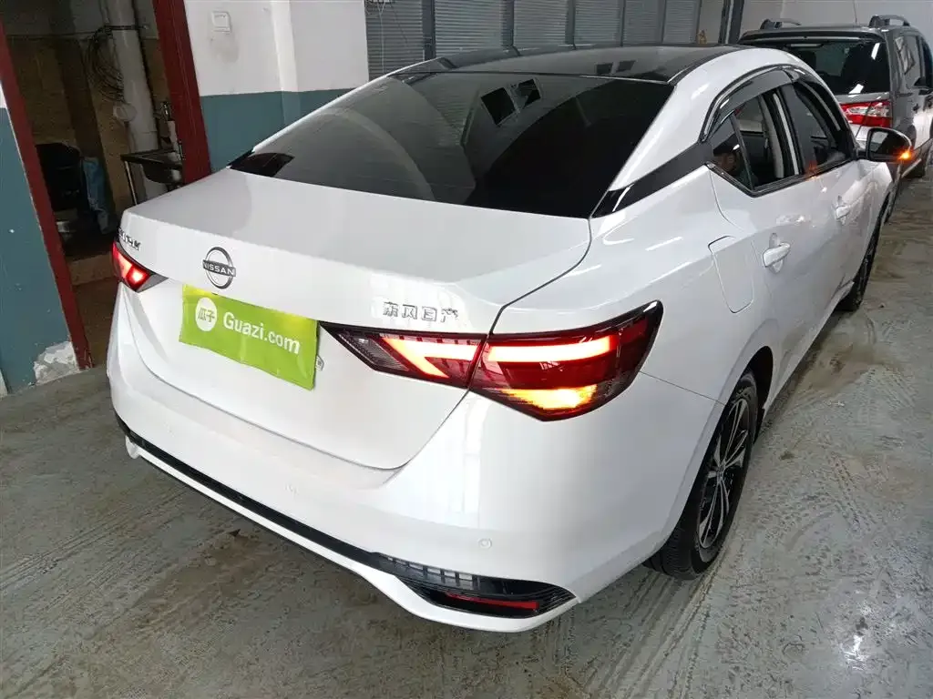 Nissan Sylphy 2024 из CN, фото 5