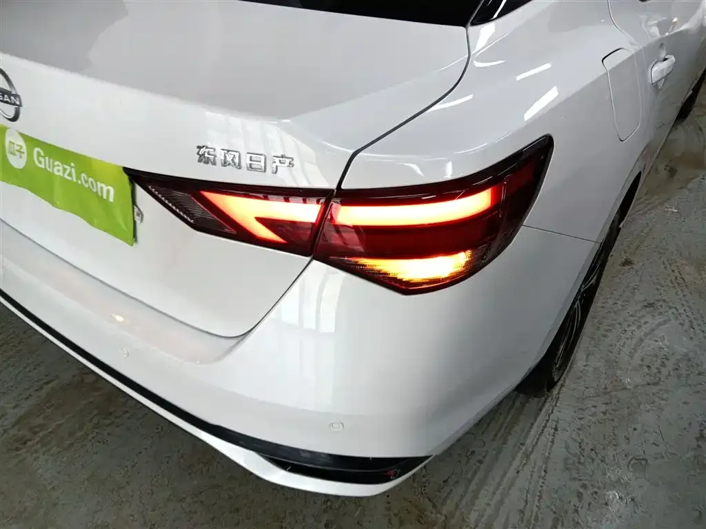 Nissan Sylphy 2024 из CN, фото 3