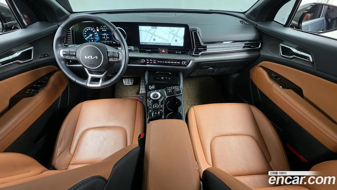 Kia Sportage — фото 6