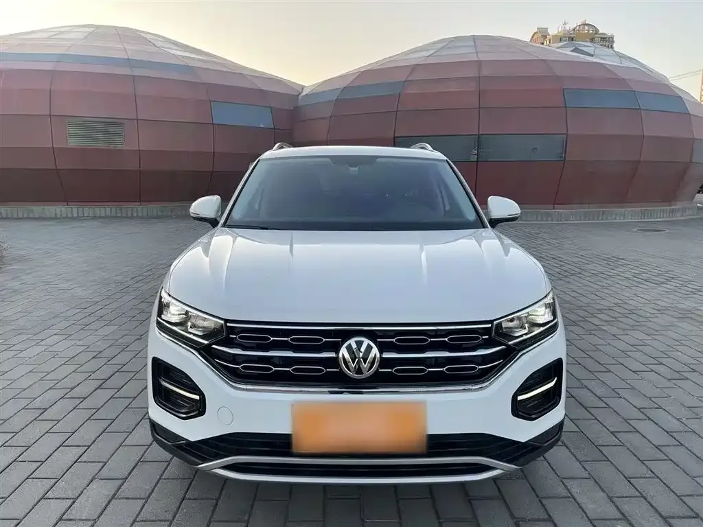 Volkswagen Tayron 2021 из CN, фото 10