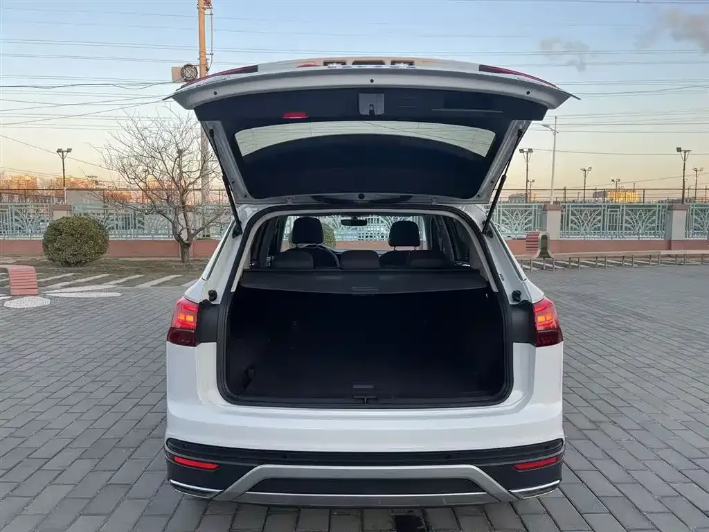 Volkswagen Tayron 2021 из CN, фото 9