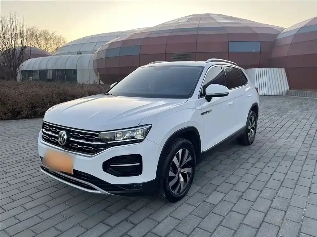 Volkswagen Tayron 2021 из CN, фото 8