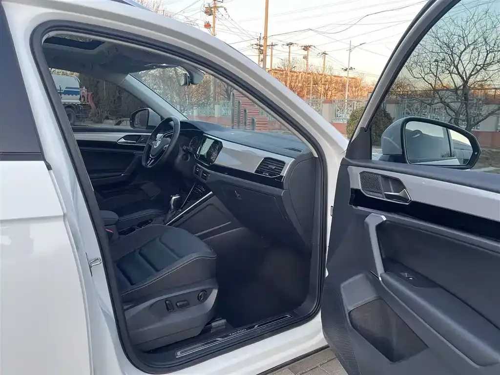 Volkswagen Tayron 2021 из CN, фото 5