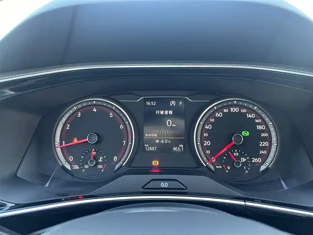 Volkswagen Tayron 2021 из CN, фото 7