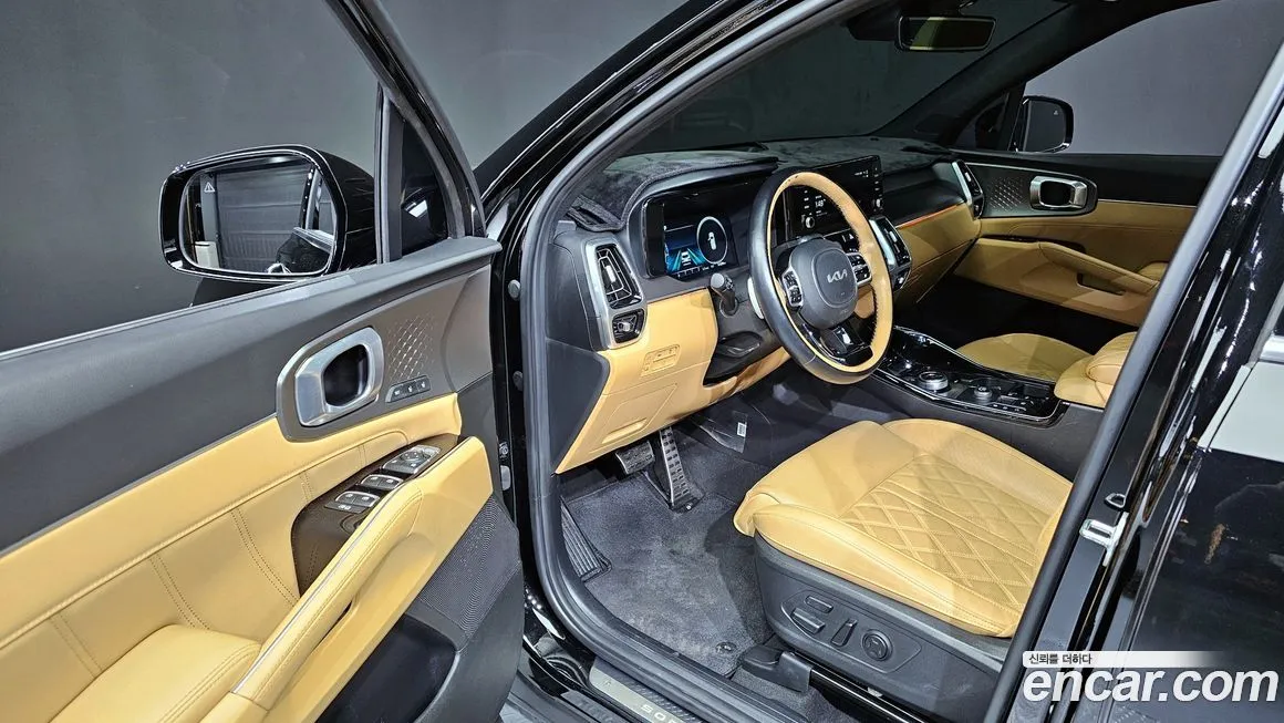 Kia Sorento 2023 из KR, фото 5