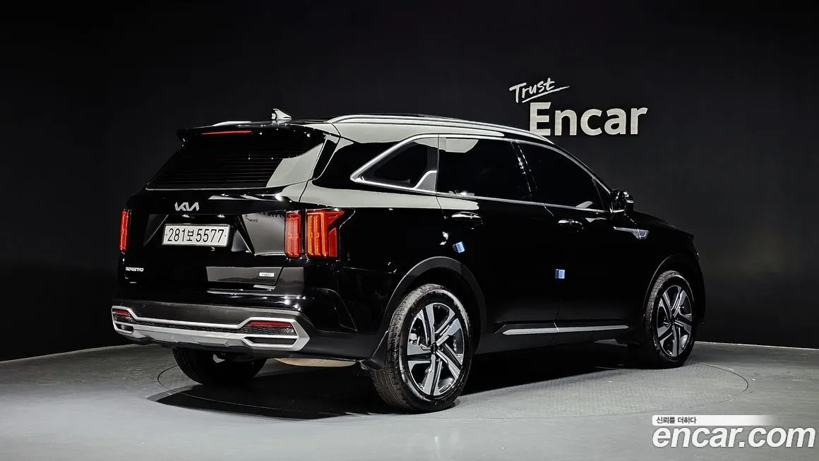 Kia Sorento 2023 из KR, фото 4