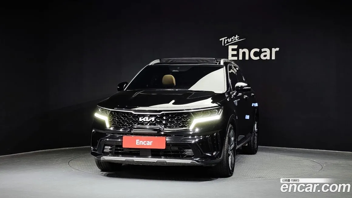 Kia Sorento 2023 из KR, фото 3