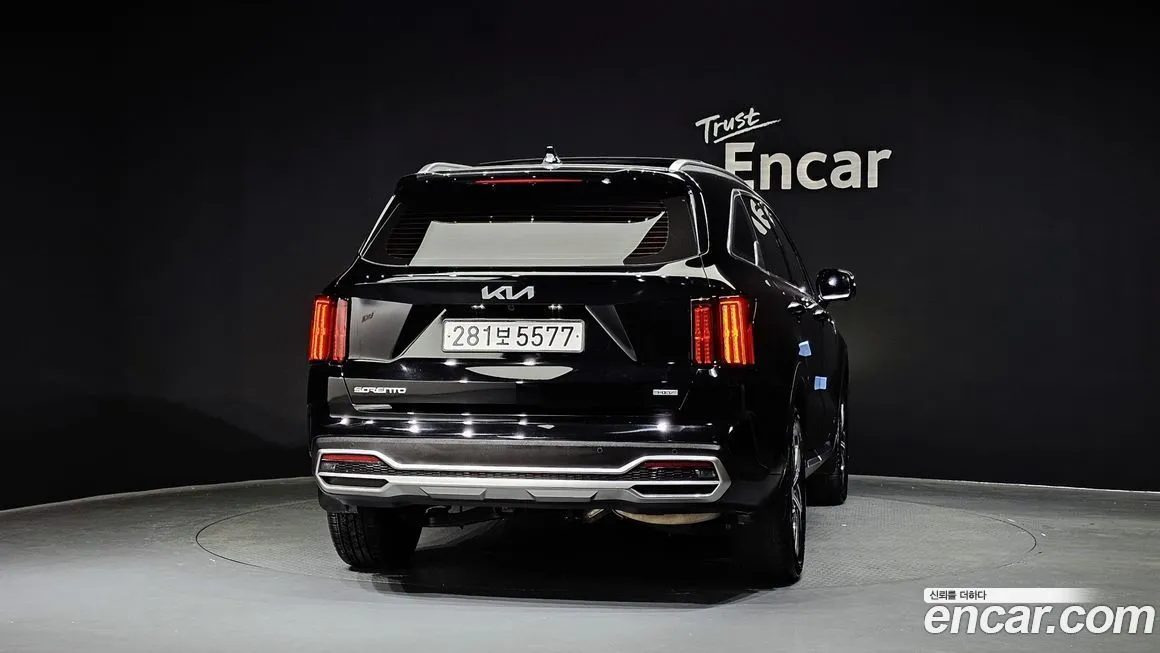 Kia Sorento 2023 из KR, фото 2