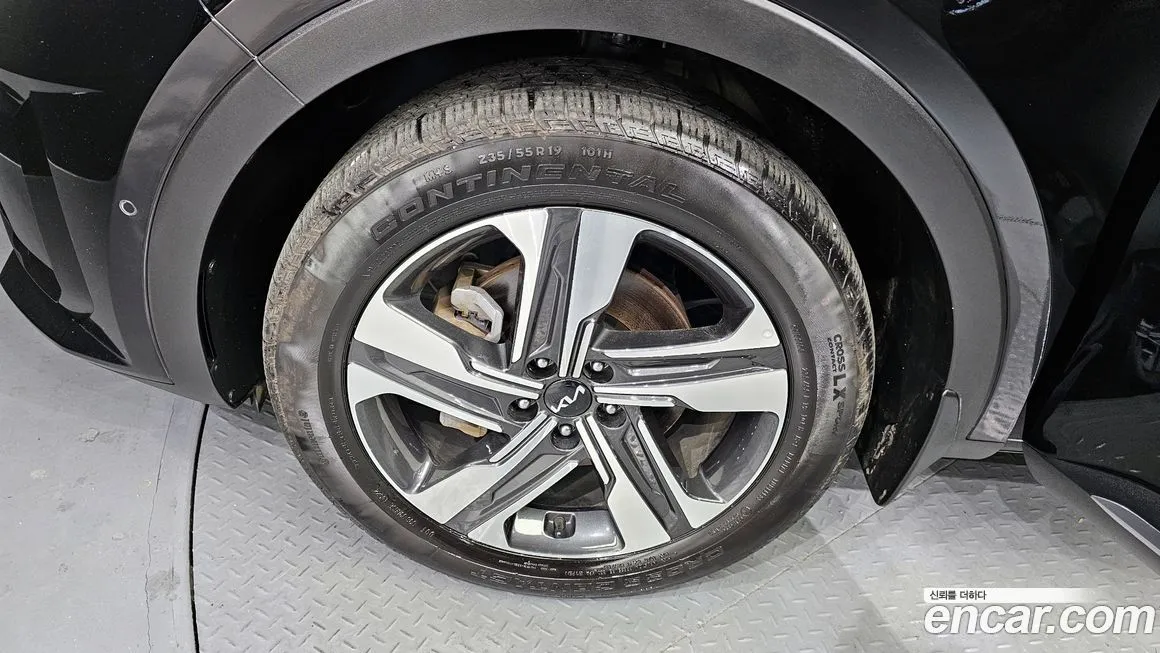 Kia Sorento 2023 из KR, фото 10