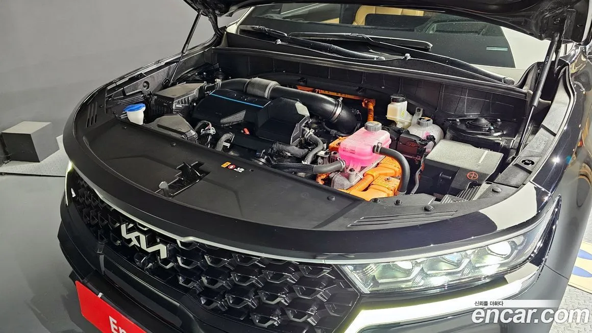 Kia Sorento 2023 из KR, фото 7