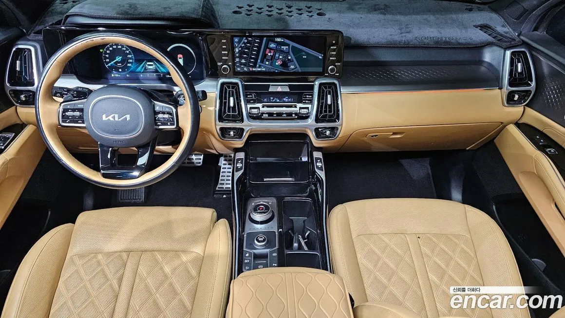 Kia Sorento 2023 из KR, фото 9