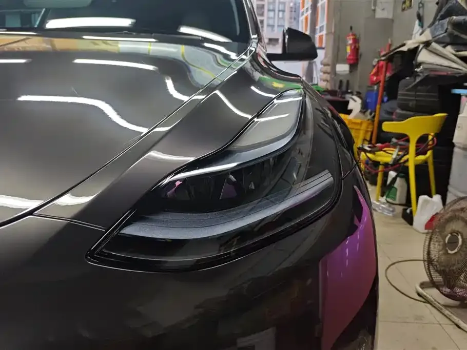 Tesla Model Y 2024 из CN, фото 6