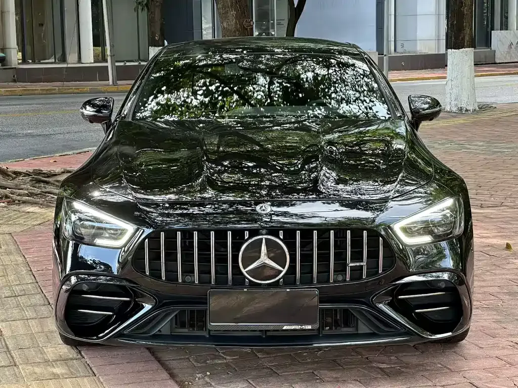 Mercedes-Benz AMG GT 2022 из CN, фото 8
