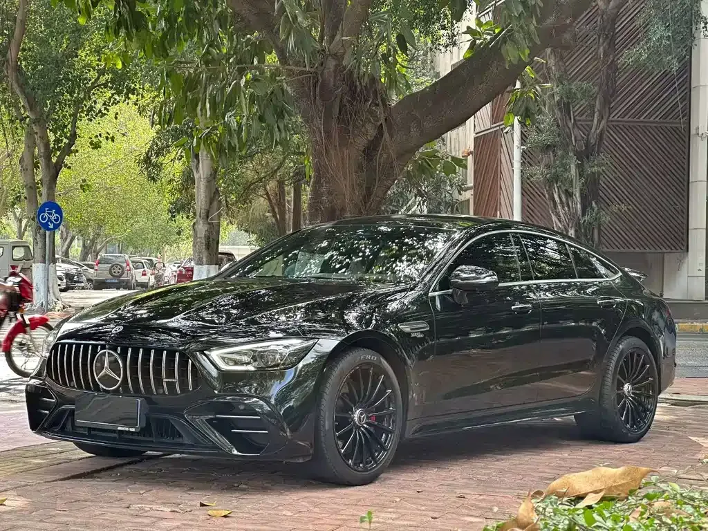 Mercedes-Benz AMG GT 2022 из CN, фото 7