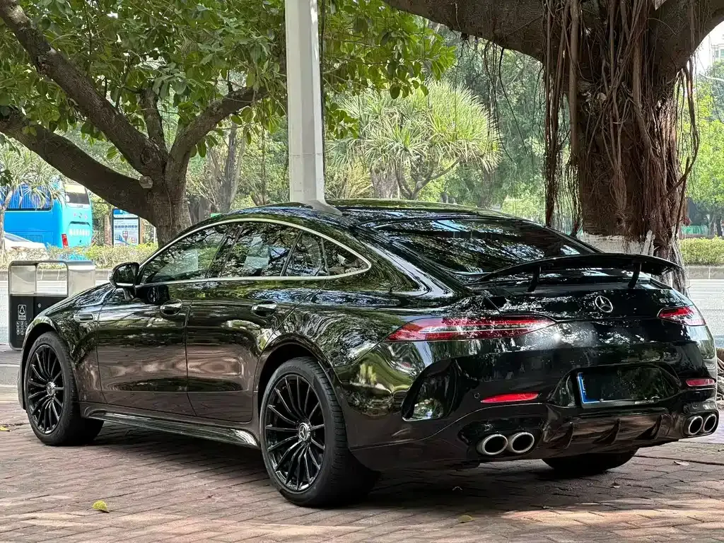 Mercedes-Benz AMG GT 2022 из CN, фото 6
