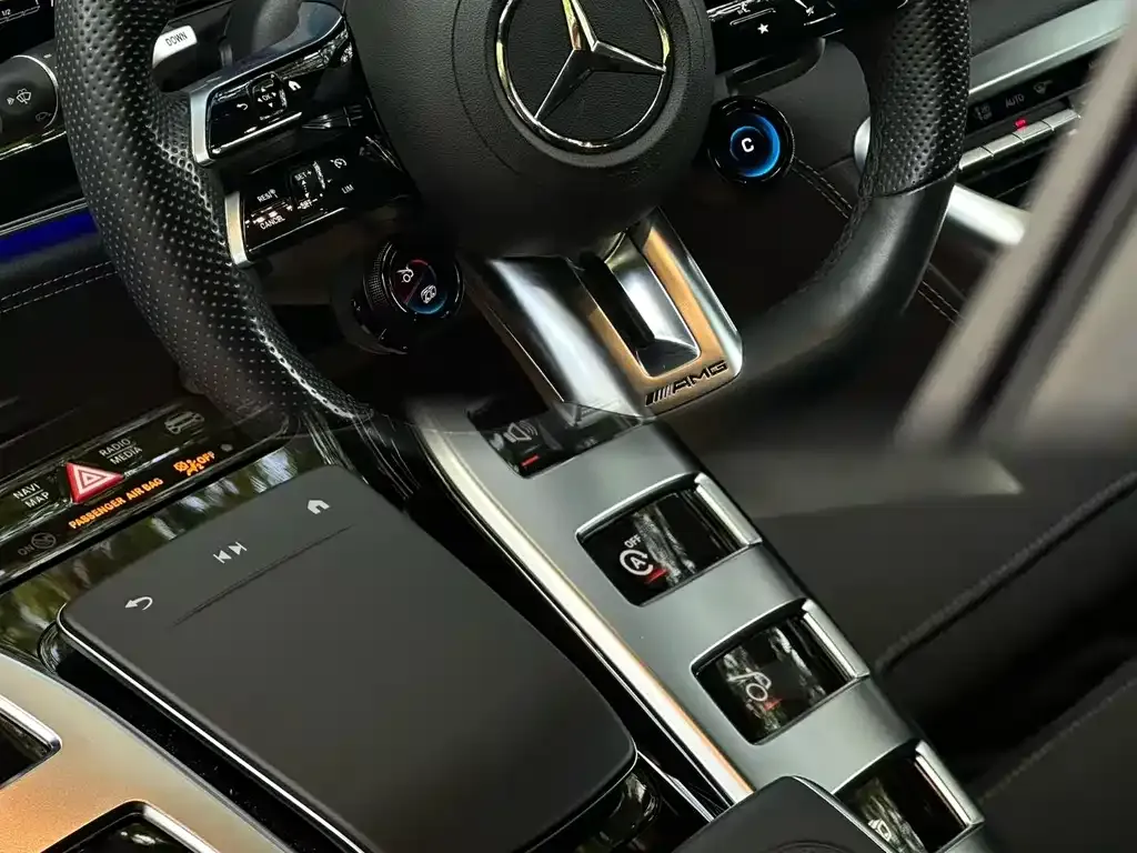 Mercedes-Benz AMG GT 2022 из CN, фото 4