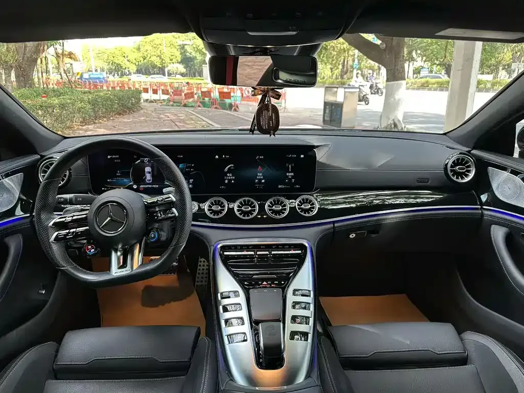 Mercedes-Benz AMG GT 2022 из CN, фото 3