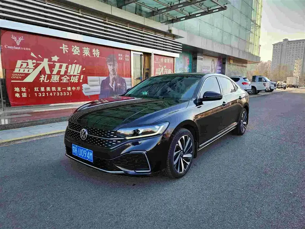 Volkswagen Passat 2022 из CN, фото 2