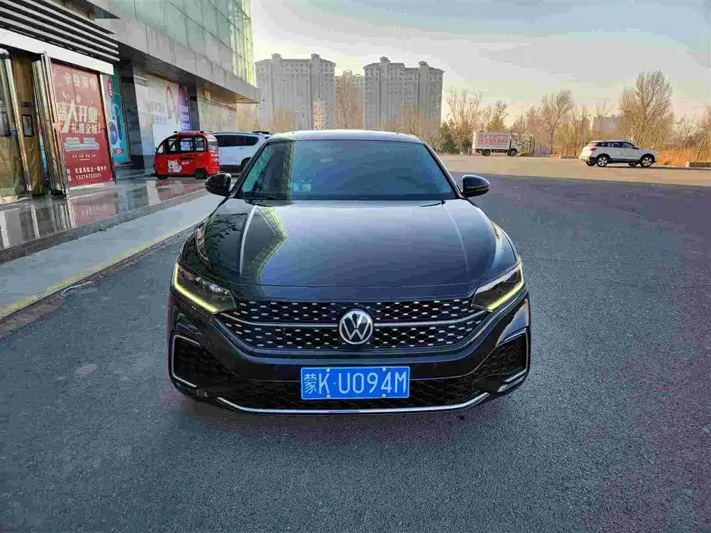 Volkswagen Passat 2022 из CN, фото 3