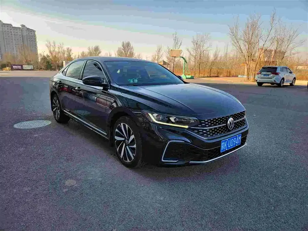 Volkswagen Passat 2022 из CN, фото 4