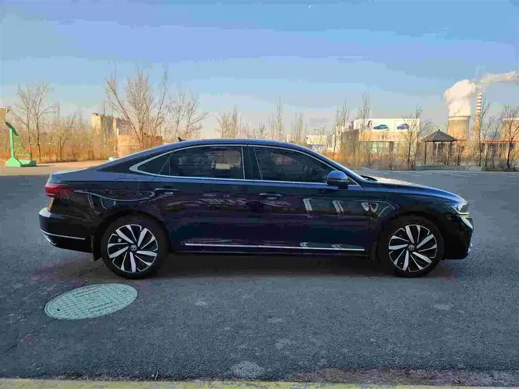 Volkswagen Passat 2022 из CN, фото 5