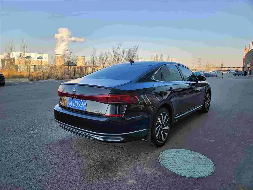 Volkswagen Passat 2022 из CN, фото 6