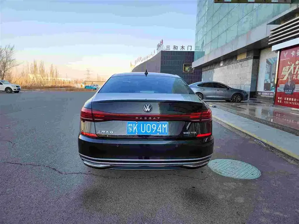 Volkswagen Passat 2022 из CN, фото 7