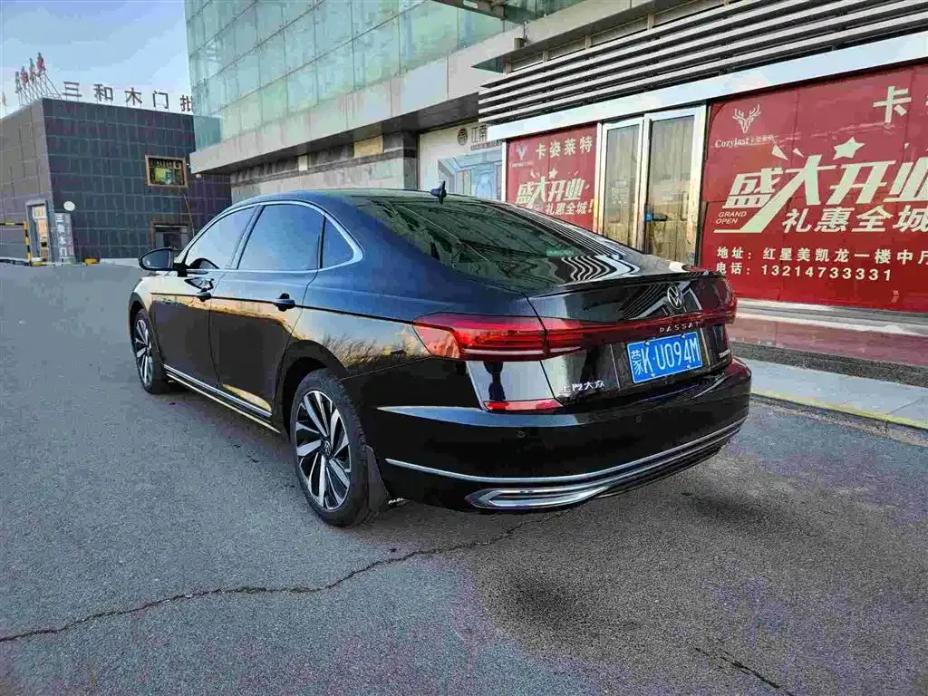 Volkswagen Passat 2022 из CN, фото 8