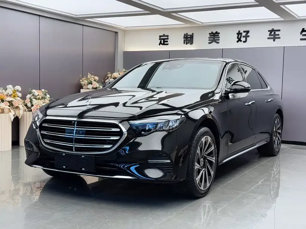 Mercedes-Benz E-Class 2025 из CN, фото 1