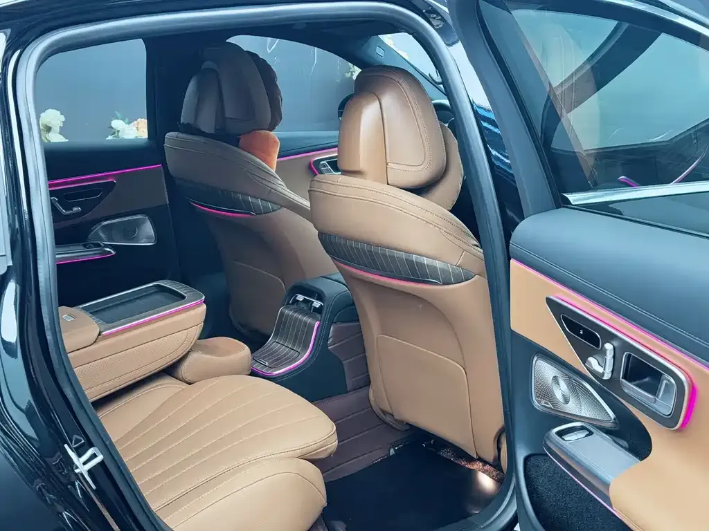 Mercedes-Benz E-Class 2025 из CN, фото 7