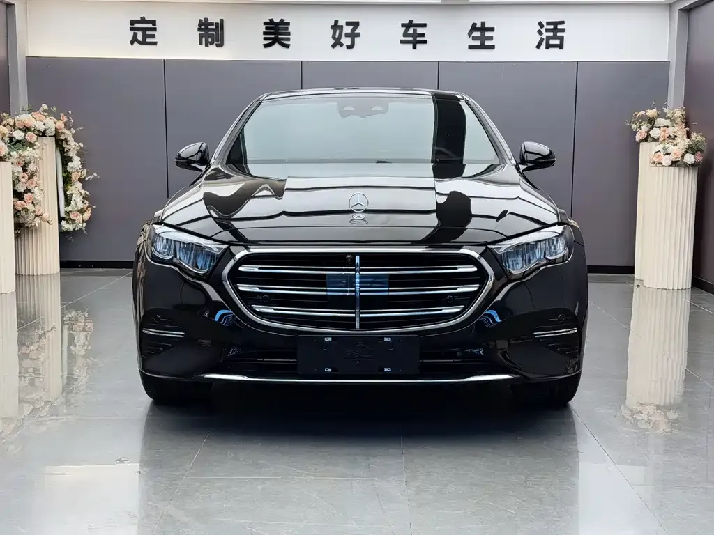 Mercedes-Benz E-Class 2025 из CN, фото 8