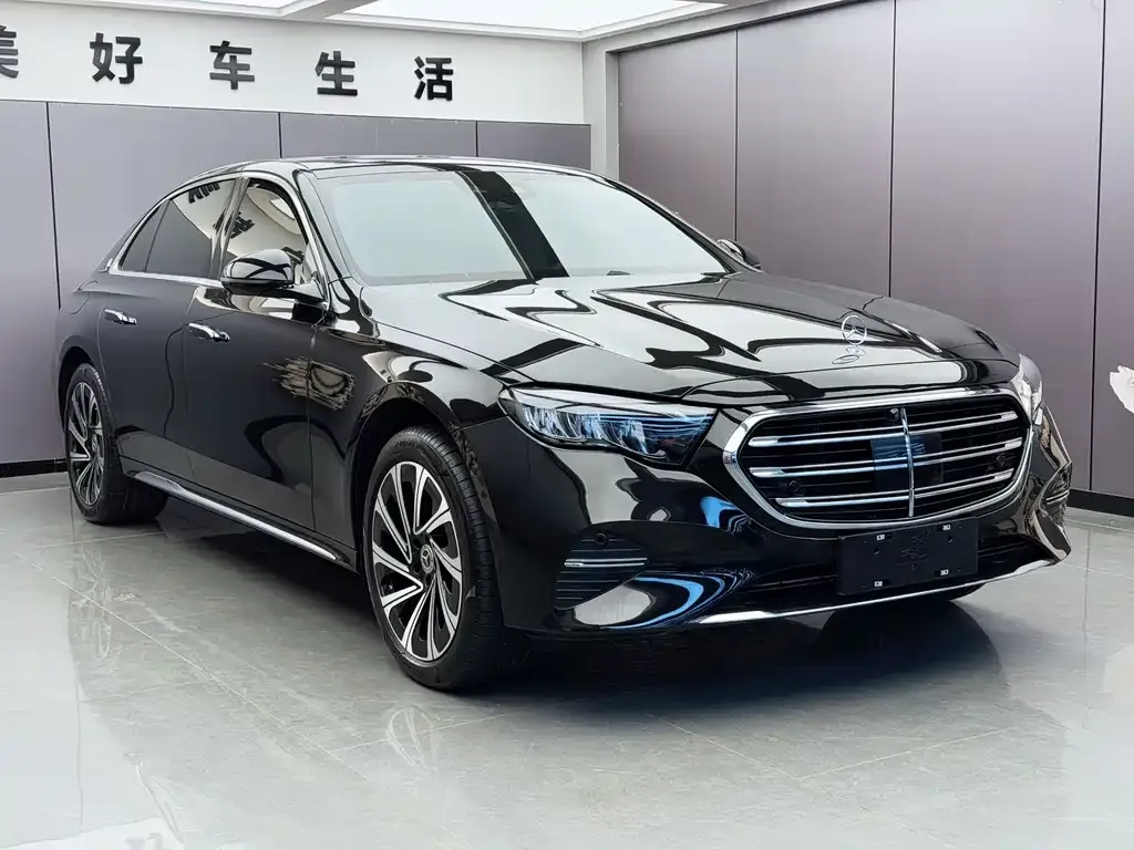 Mercedes-Benz E-Class 2025 из CN, фото 10