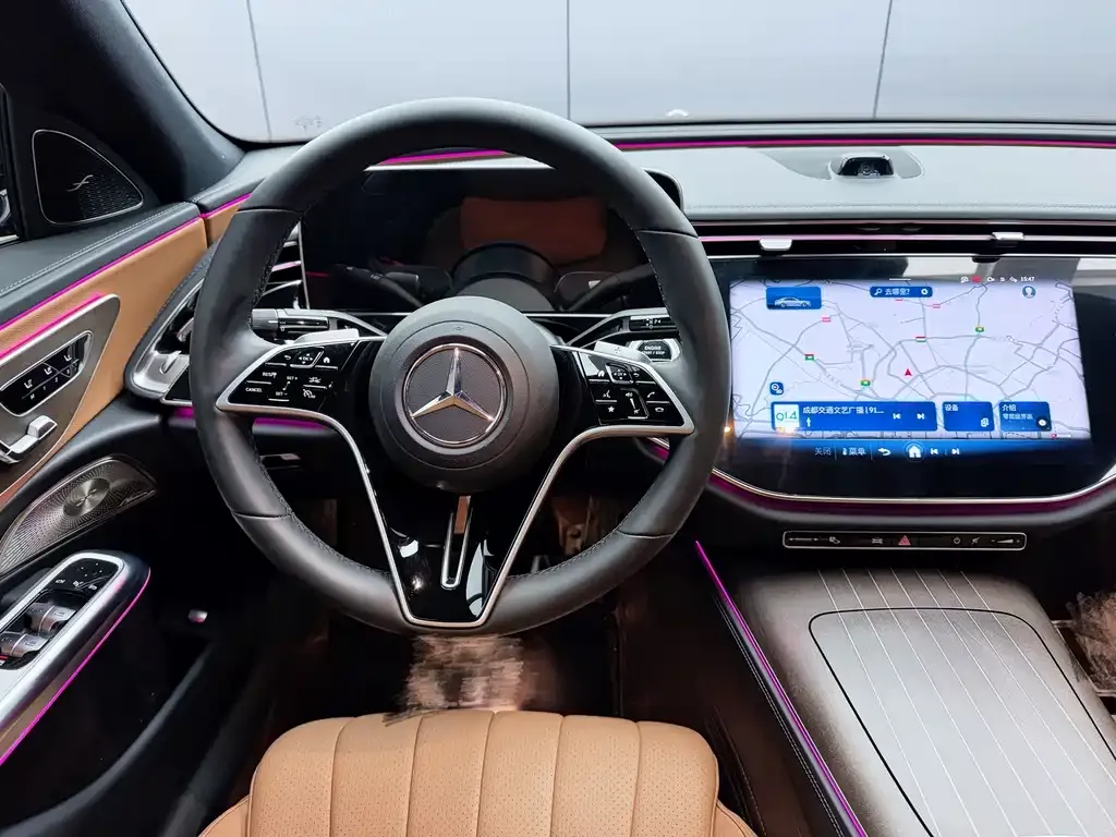 Mercedes-Benz E-Class 2025 из CN, фото 4