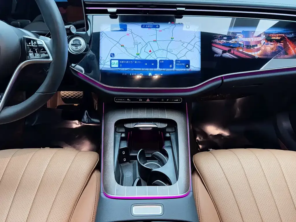 Mercedes-Benz E-Class 2025 из CN, фото 2