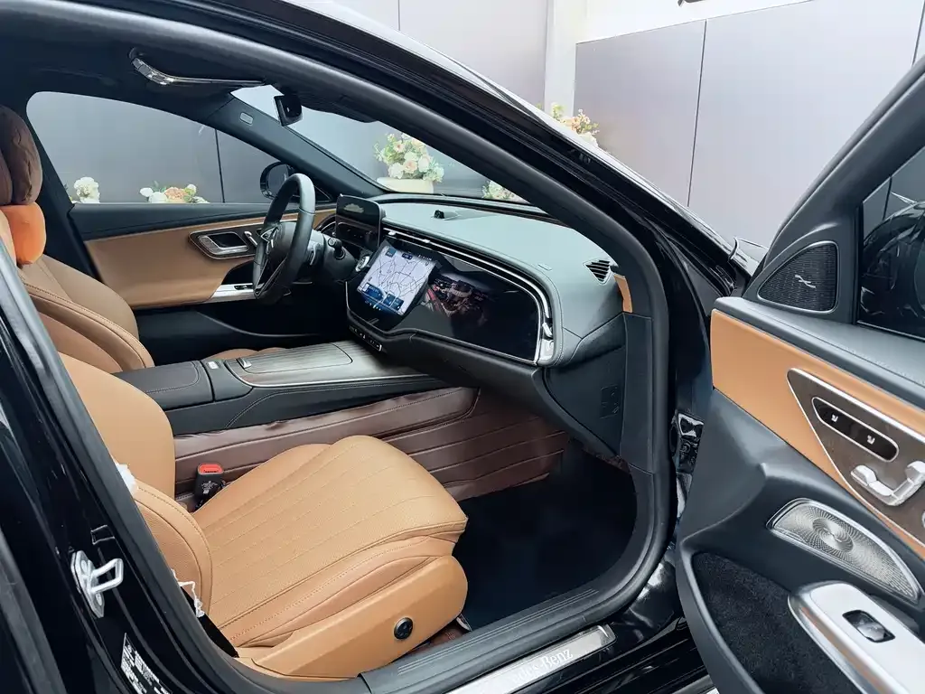 Mercedes-Benz E-Class 2025 из CN, фото 6