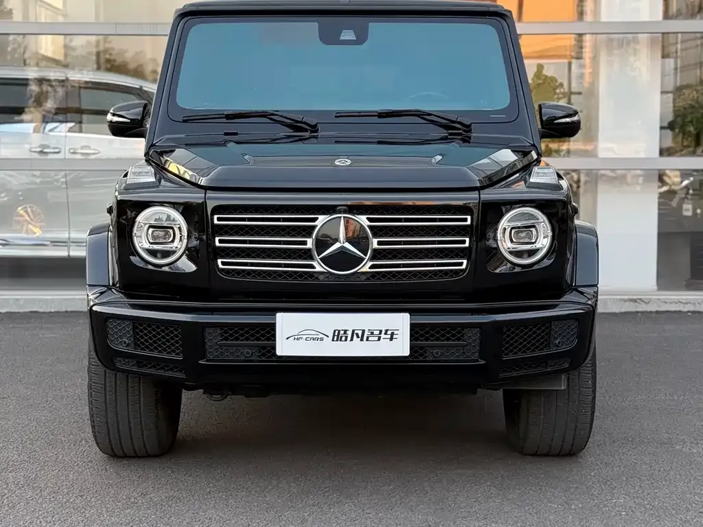 Mercedes-Benz G-Class 2021 из CN, фото 3