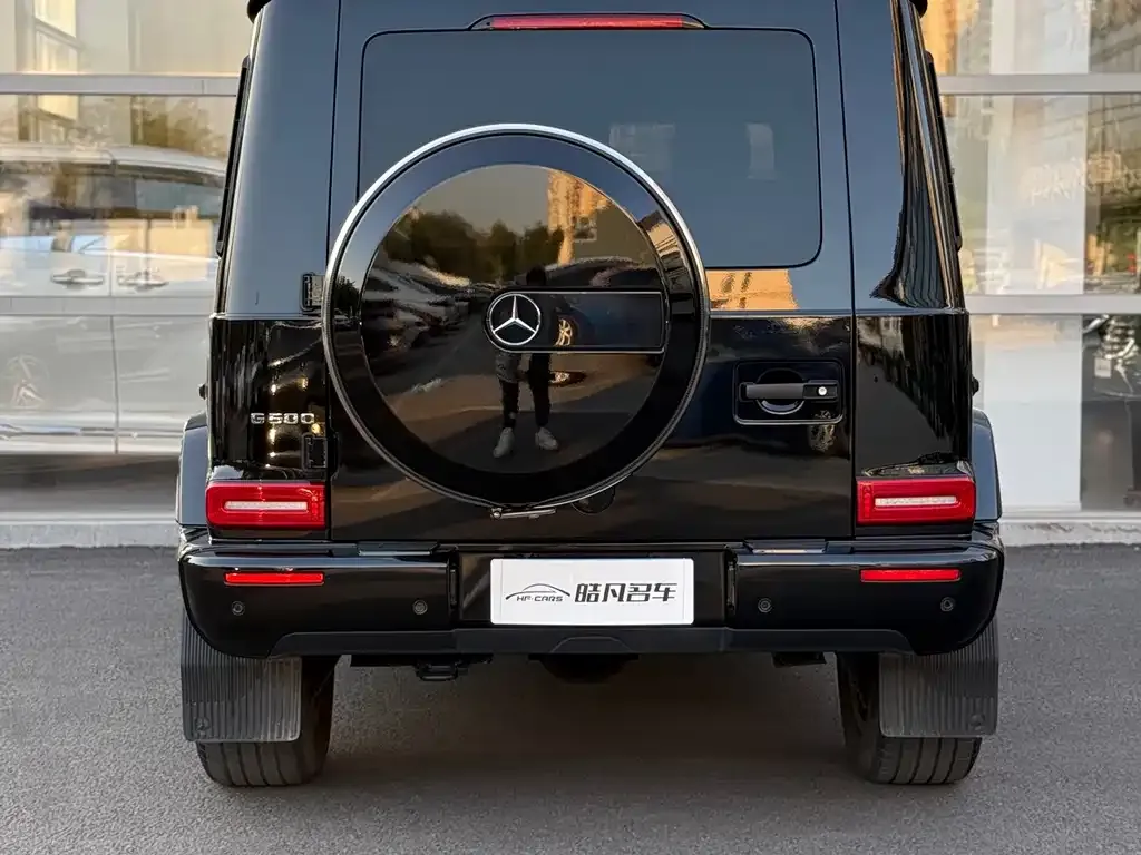 Mercedes-Benz G-Class 2021 из CN, фото 4