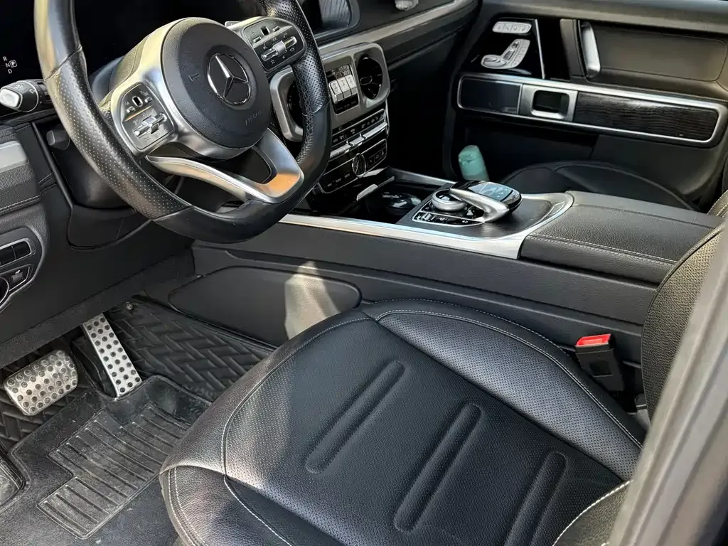 Mercedes-Benz G-Class 2021 из CN, фото 7