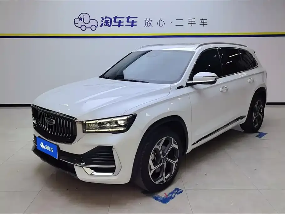 Geely Xingyue L 2023 из CN, фото 1