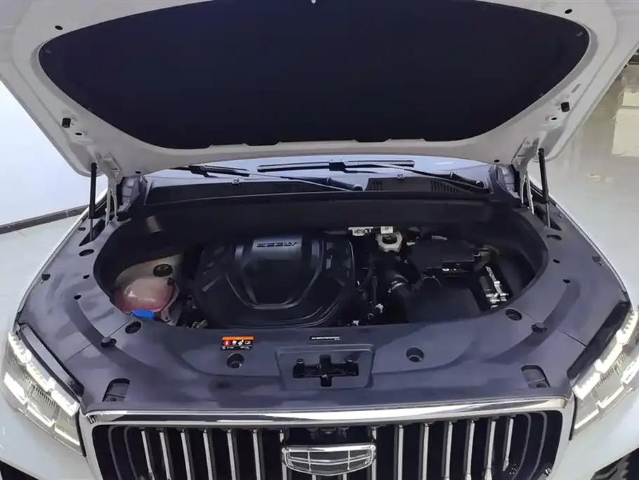 Geely Xingyue L 2023 из CN, фото 8
