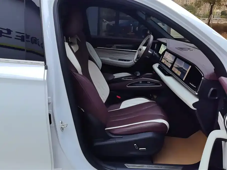 Geely Xingyue L 2023 из CN, фото 7
