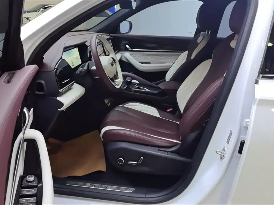 Geely Xingyue L 2023 из CN, фото 10